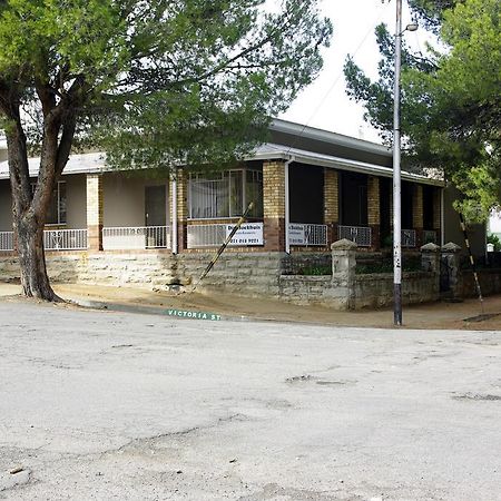 Die Hoekhuis Ξενοδοχείο Cradock Εξωτερικό φωτογραφία