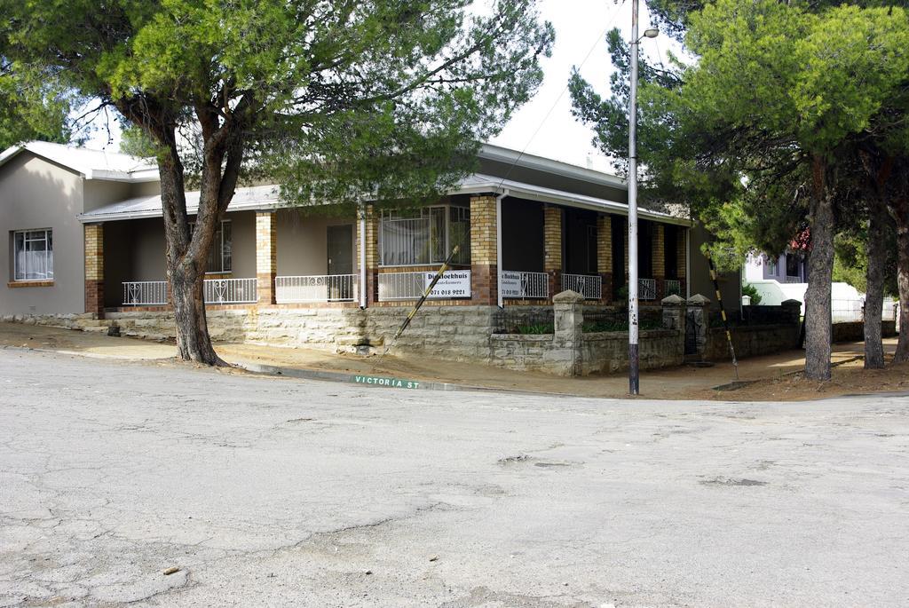 Die Hoekhuis Ξενοδοχείο Cradock Εξωτερικό φωτογραφία